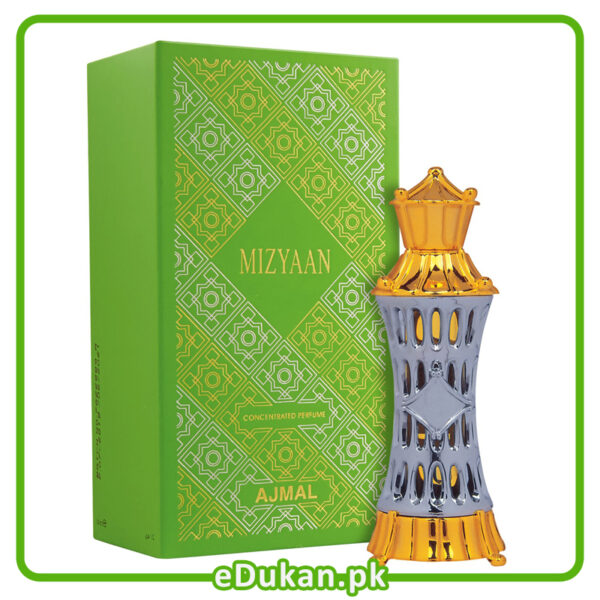 Ajmal Mizyaan 14ML by Ajmal Perfumes