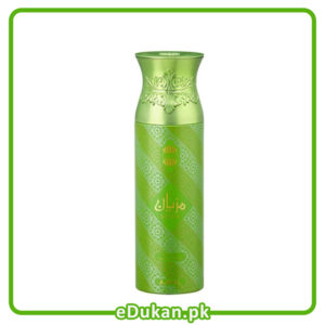 MIZYAAN DEODORANT 200ML by Ajmal Perfumes;