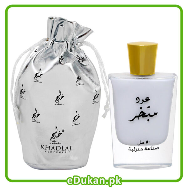 Oud Mubakhar 50ML Alcohol Free Spray