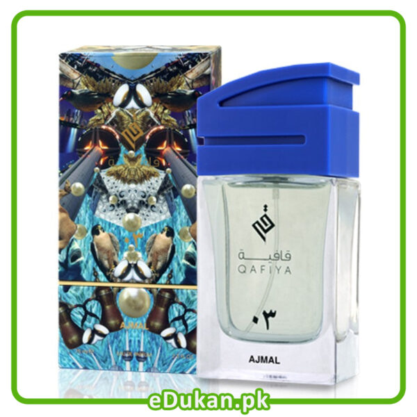 QAFIYA 03 75ML by Ajmal Perfumes