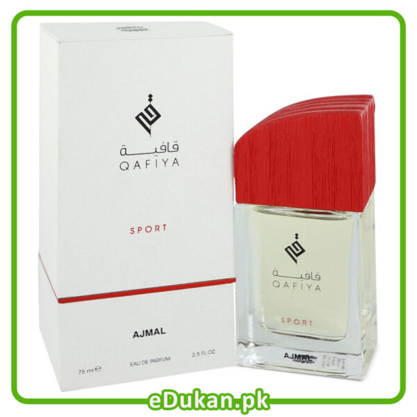 QAFIYA SPORT 75ML by Ajmal Perfumes