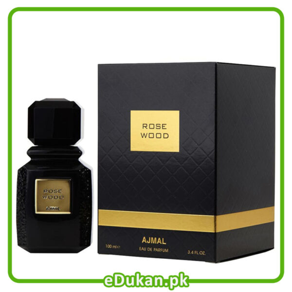 ROSE WOOD 100ML by Ajmal Perfumes