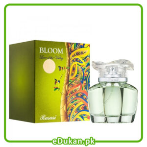 Rasasi Bloom Love Of The Valley For Women 85ML by Rasasi Perfumes