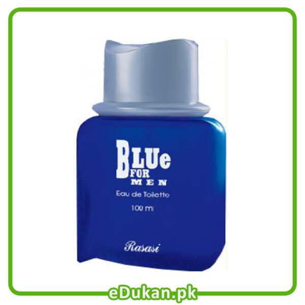 Rasasi Blue For Men 100ML by Rasasi Perfumes