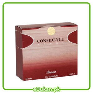 Rasasi Confidence For Men 85ML by Rasasi Perfumes
