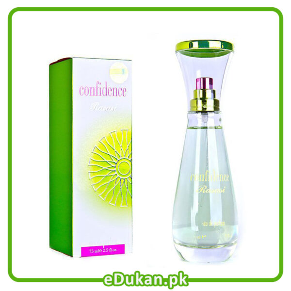 Rasasi Confidence For Women 85ML by Rasasi Perfumes