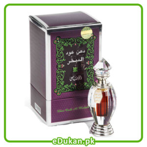 Rasasi Dhan Oudh Al Mubakhar 3ML by Rasasi Perfumes