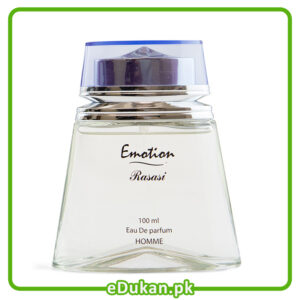 Rasasi Emotion For Men 100ML by Rasasi Perfumes