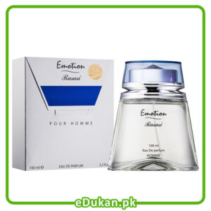 Rasasi Emotion For Men 100ML by Rasasi Perfumes