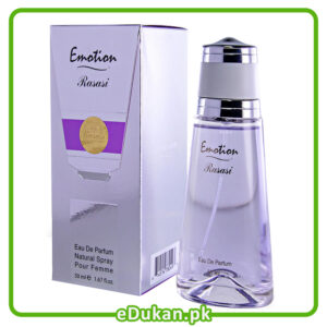 Rasasi Emotion For Women 50ML by Rasasi Perfumes
