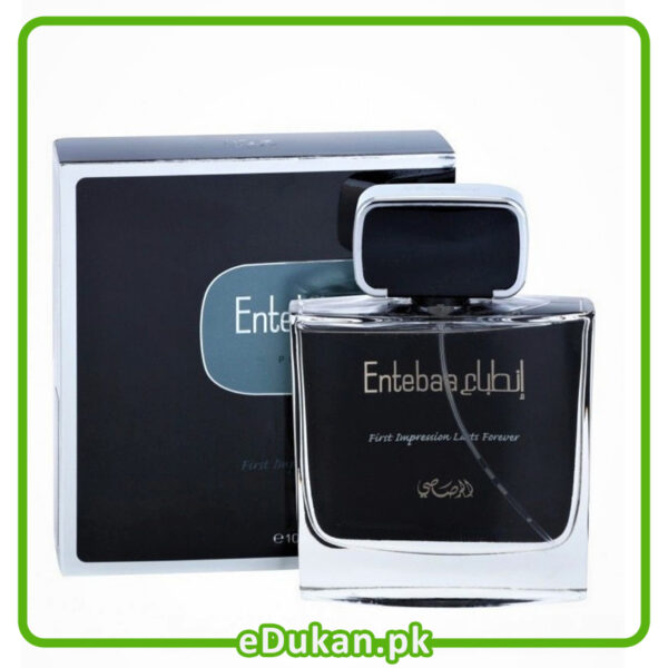 Rasasi Entebaa for Men 100ML by Rasasi Perfumes