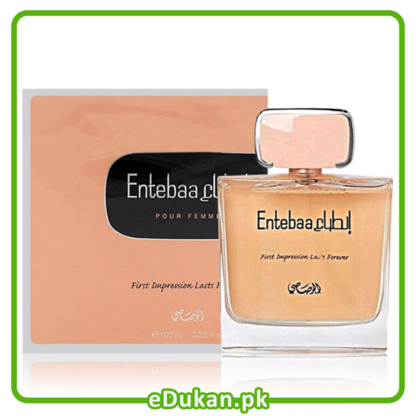 Rasasi Entebaa for Women 100ML by Rasasi Perfumes