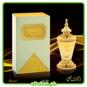 Rasasi Esraa 30ML by Rasasi Perfumes