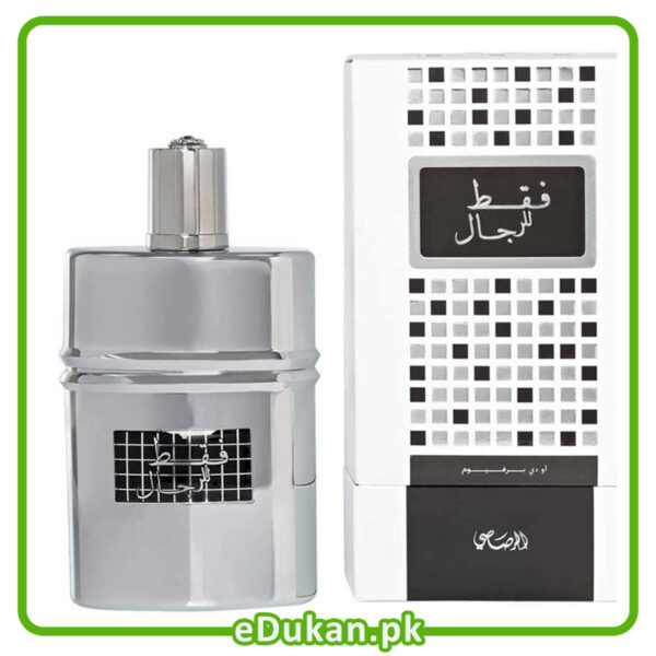 Rasasi Faqat Lil Rijal 50ML by Rasasi Perfumes