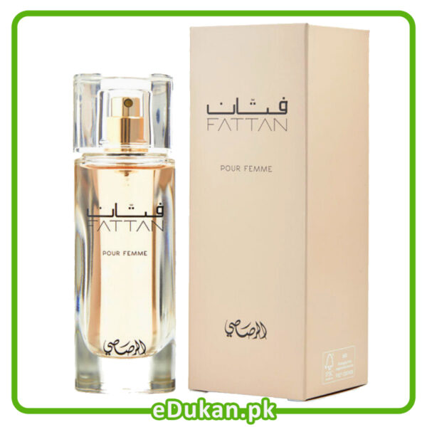Rasasi Fattan Pour Femme 50ML by Rasasi Perfumes