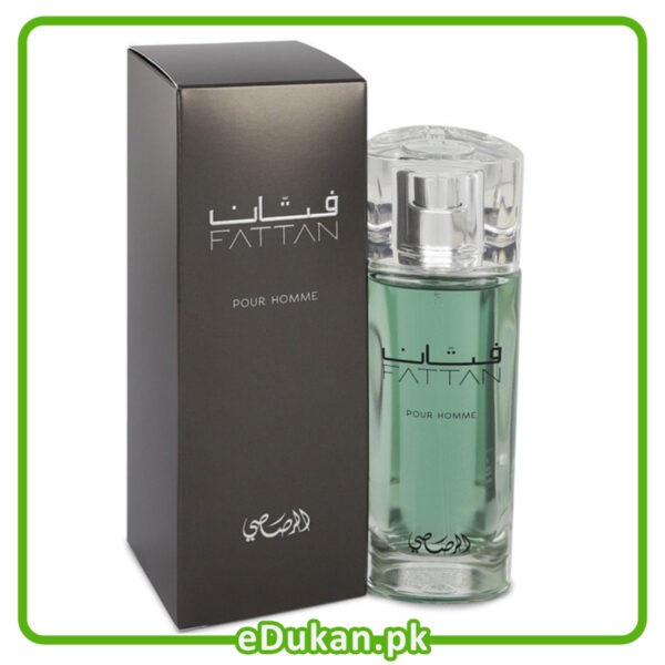 Rasasi Fattan Pour Homme 50ML by Rasasi Perfumes
