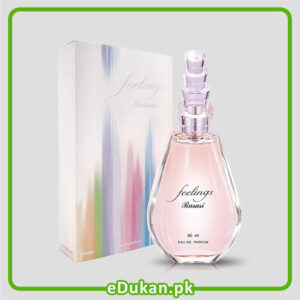 Rasasi Feelings Pour Femme 60ML by Rasasi Perfumes