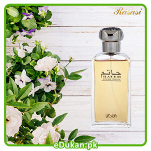 Rasasi Hatem Ruh Al Mughamarah 75ML by Rasasi Perfumes