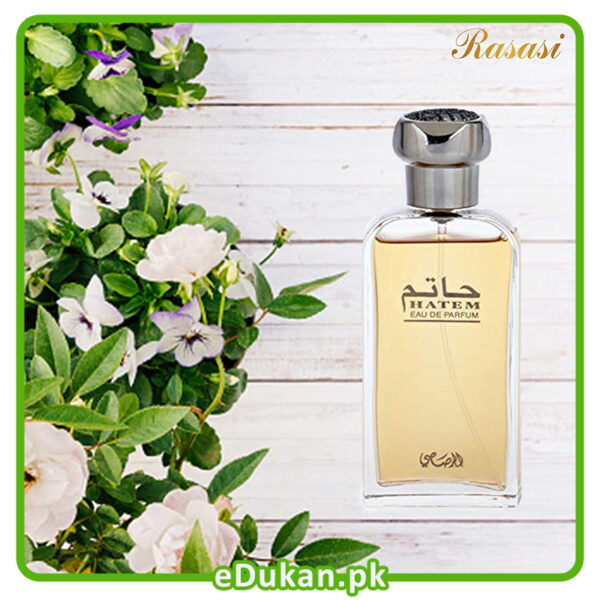 Rasasi Hatem Ruh Al Mughamarah 75ML by Rasasi Perfumes