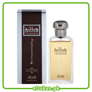 Rasasi Hatem Ruh Al Mughamarah 75ML by Rasasi Perfumes