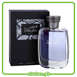 Rasasi Hawas for Men 100ML by Rasasi Perfumes