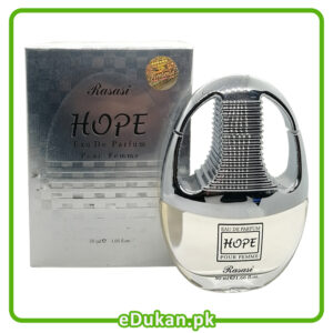 Rasasi Hope For Women 50ML by Rasasi Perfumes