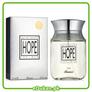 Rasasi Hope for Men 75ML Men by Rasasi Perfumes