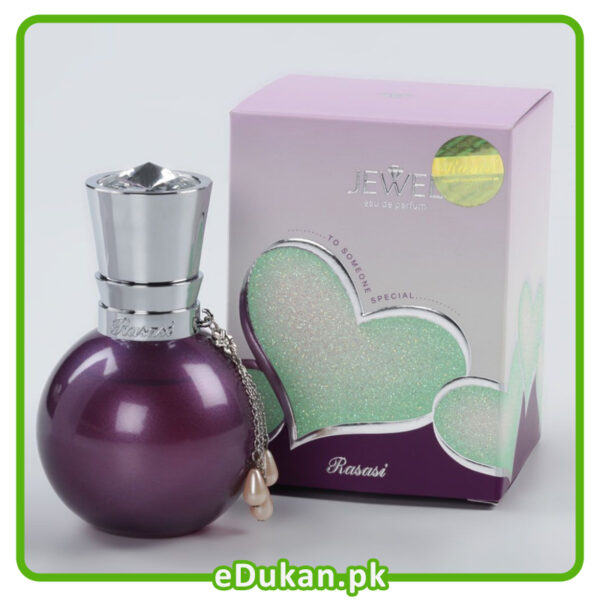 Rasasi Jewel For Women 50ML by Rasasi Perfumes