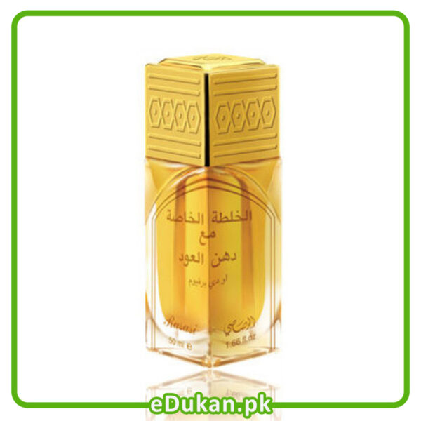 Rasasi Khaltat Al Khasa 50ML by Rasasi Perfumes