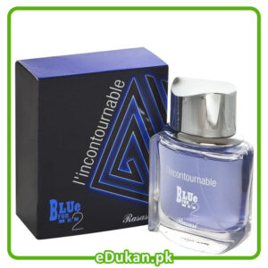 Rasasi L'Incontournable Blue 2 for Men 75ML by Rasasi Perfumes