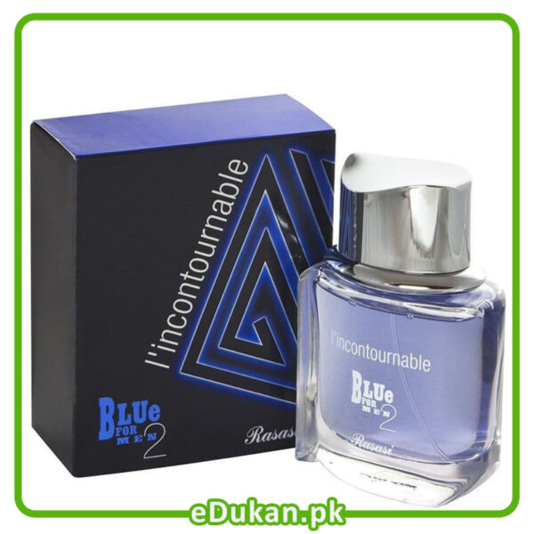 Rasasi L'Incontournable Blue 2 for Men 75ML by Rasasi Perfumes