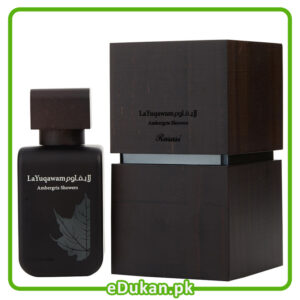 Rasasi La Yuqawam Ambergris Shower 75ML by Rasasi Perfumes