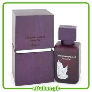 Rasasi La Yuqawam Jasmine Wisp for women 75ML by Rasasi Perfumes