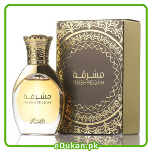 Rasasi Mushreqah 15ML by Rasasi Perfumes