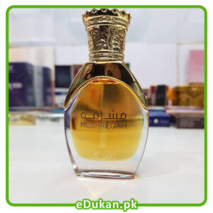 Rasasi Mushreqah 15ML by Rasasi Perfumes