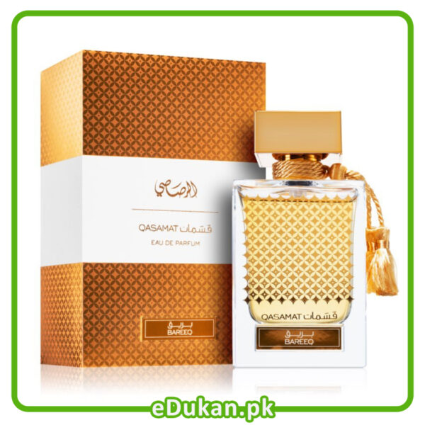Rasasi Qasamat Bareeq 65ML by Rasasi Perfumes