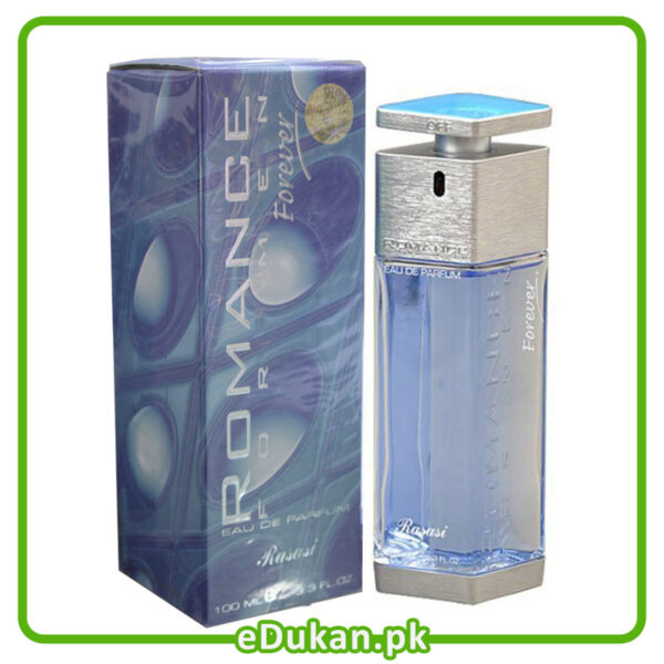 Rasasi Romance Forever For Men 100ML by Rasasi Perfumes