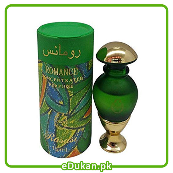 Rasasi Romance 15ML by Rasasi Perfumes