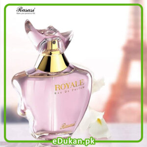 Rasasi Royale Pour Femme 50ML by Rasasi Perfumes