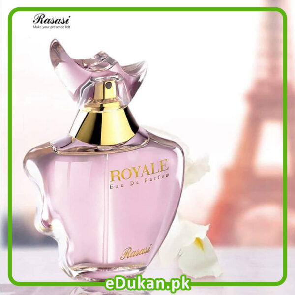 Rasasi Royale Pour Femme 50ML by Rasasi Perfumes