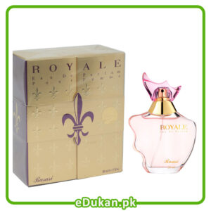 Rasasi Royale Pour Femme 50ML by Rasasi Perfumes