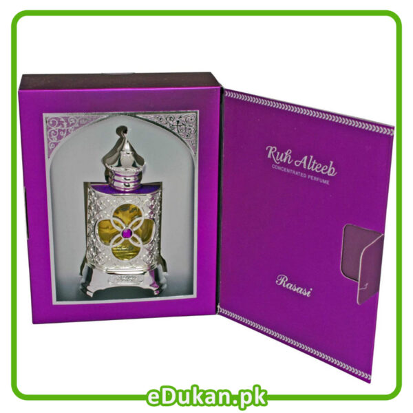 Rasasi Ruh Al Teeb 15ML by Rasasi Perfumes