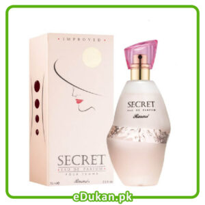 Rasasi Secret for women 75ML by Rasasi Perfumes