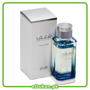 Rasasi Shaghaf For Men 100ML by Rasasi Perfumes