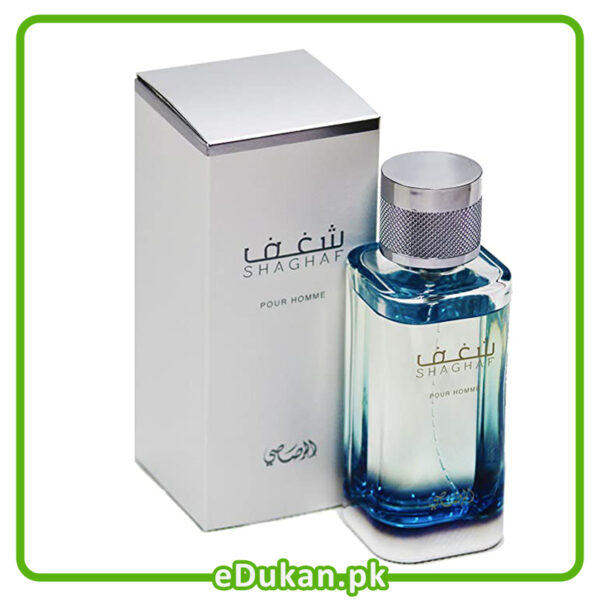 Rasasi Shaghaf For Men 100ML by Rasasi Perfumes