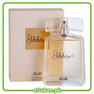 Rasasi Shuhrah Pour Femme 90ML by Rasasi Perfumes