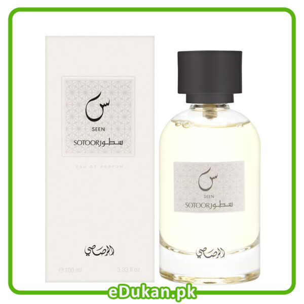 Rasasi Sotoor Seen 100ML by Rasasi Perfumes