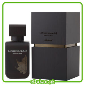 Rasasi La Yuqawam Tobacco Blaze for Men 75ML by Rasasi Perfumes