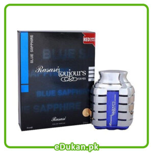 Rasasi Toujours Blue Sapphire 75ML Rasasi Perfumes
