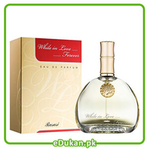 Rasasi While in Love Forever 80ML by Rasasi Perfumes